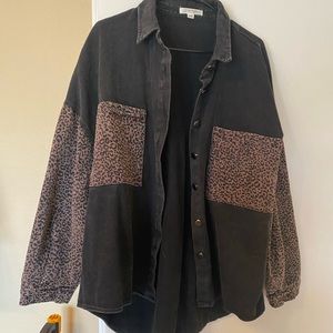 12th Tribe Denim Jacket